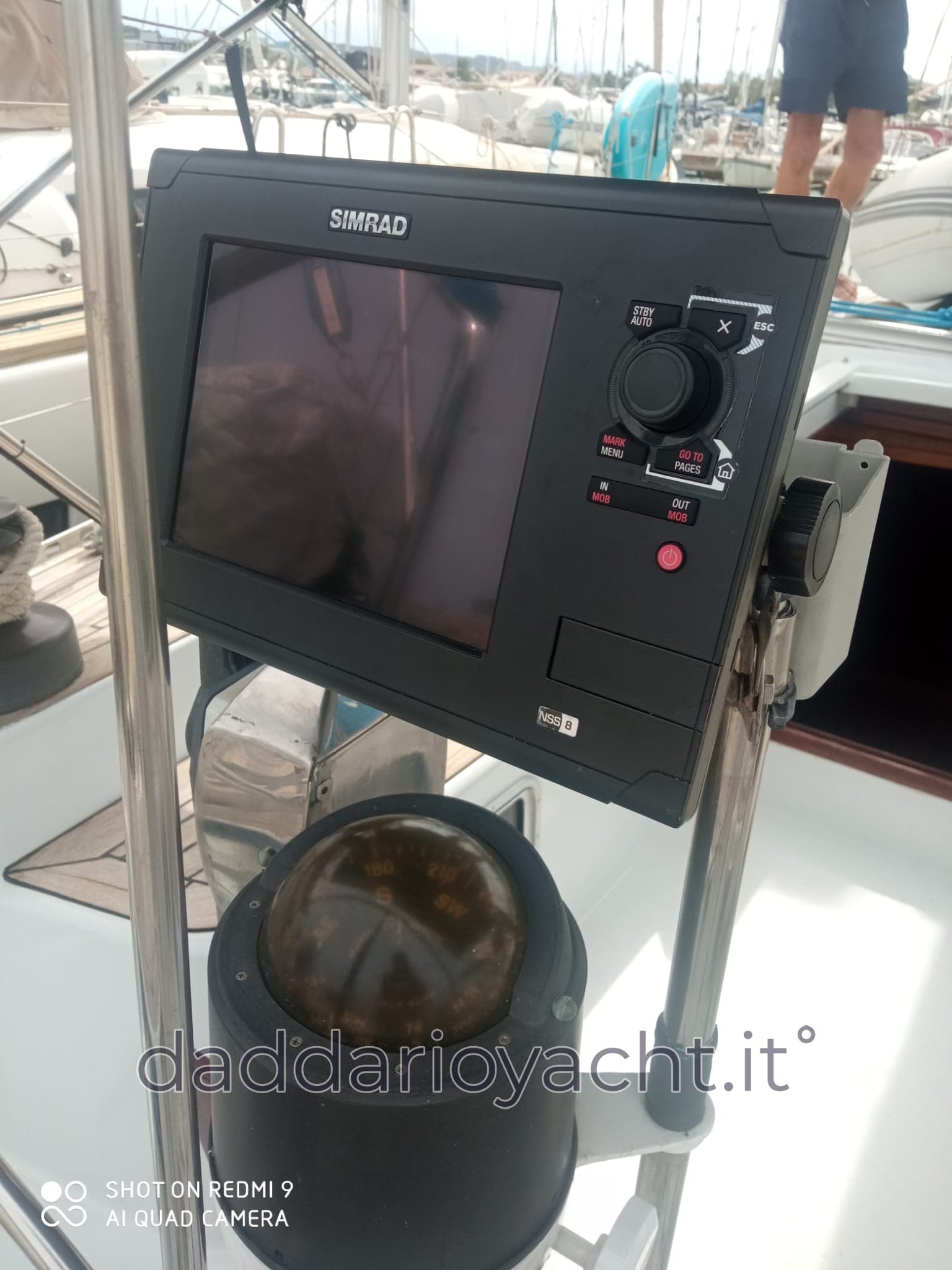 M.S.A. Soleada 41 usato - dettaglio 3