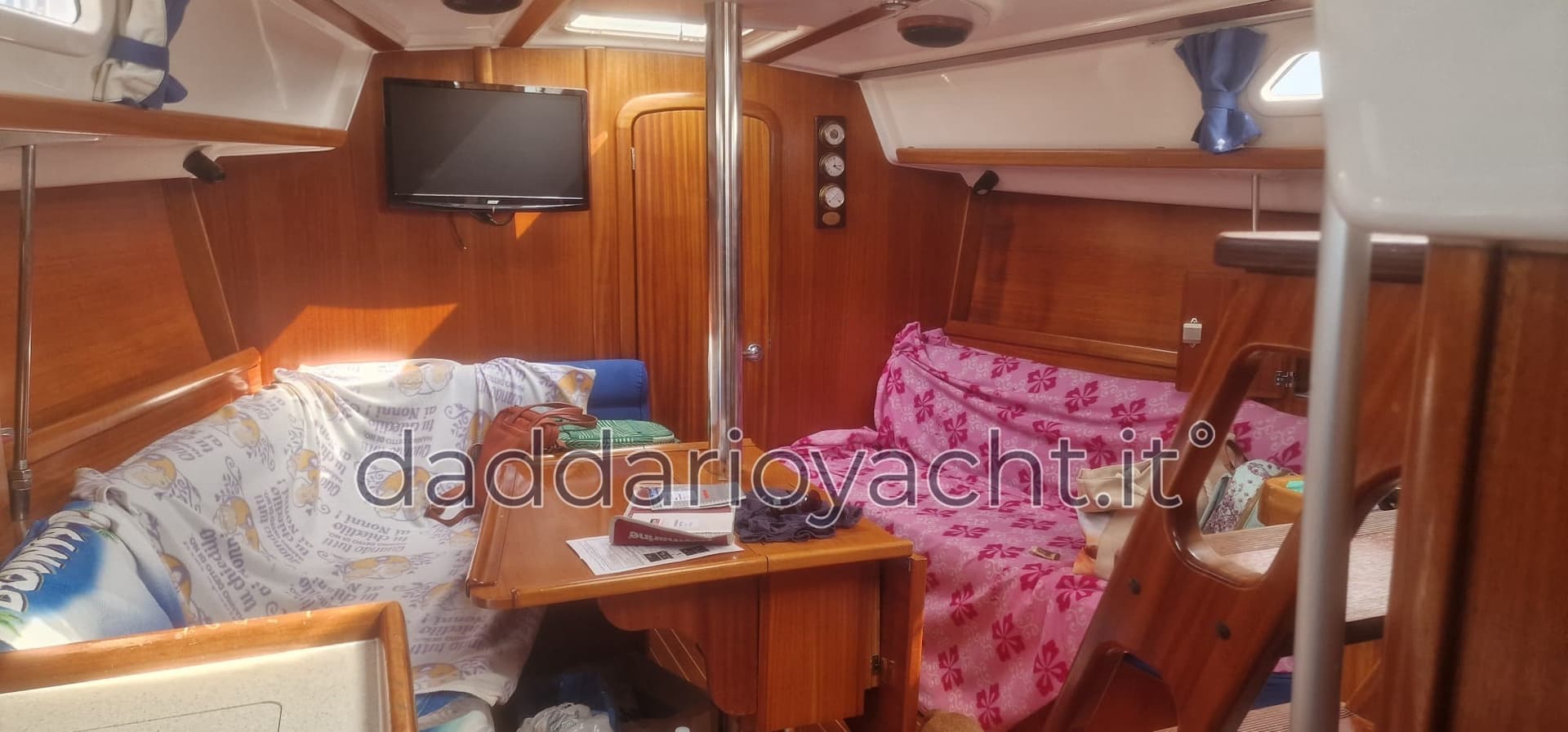 Dufour Yachts Dufour 36' CC gebraucht - Hauptbild 5