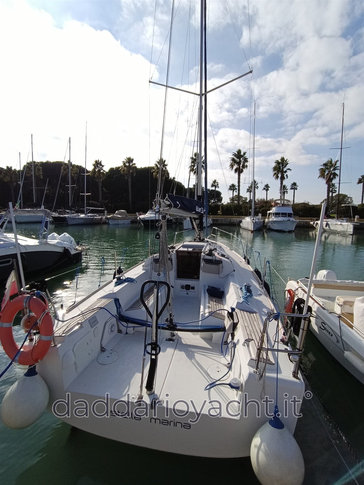 Elan Line Elan 310 - Interior View Elan Line Elan 310 - Interior View