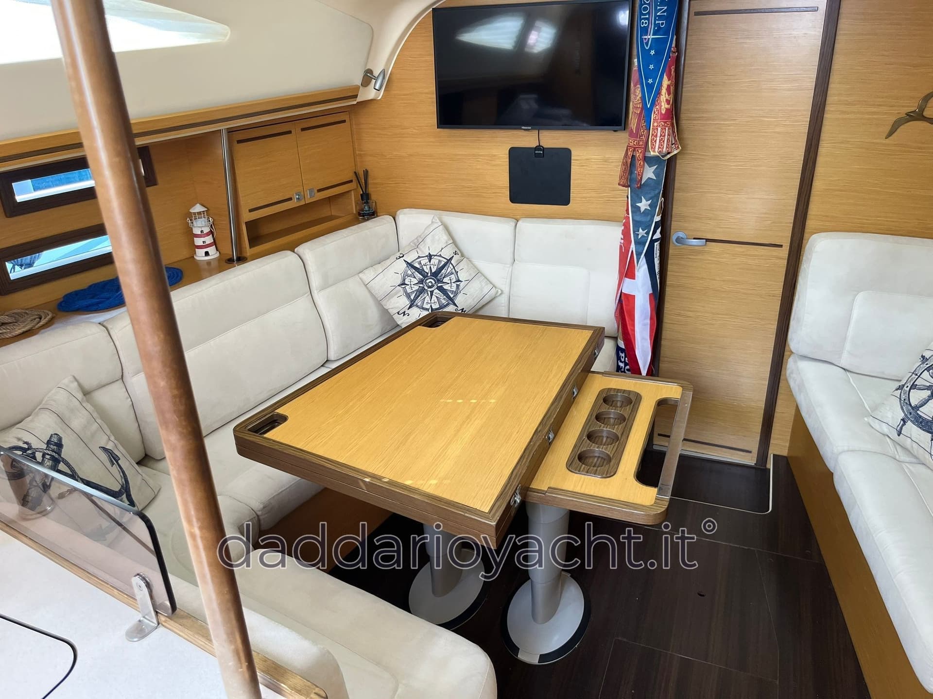 Elan Line Impression 394 d'occasion - détail 4