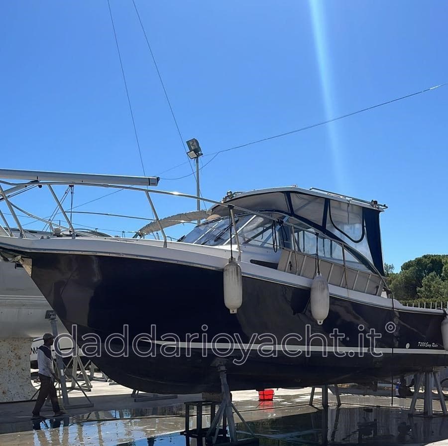 Tuccoli Marine Easy Rider 280 - Detail View 1 Tuccoli Marine Easy Rider 280 - Detail View 1