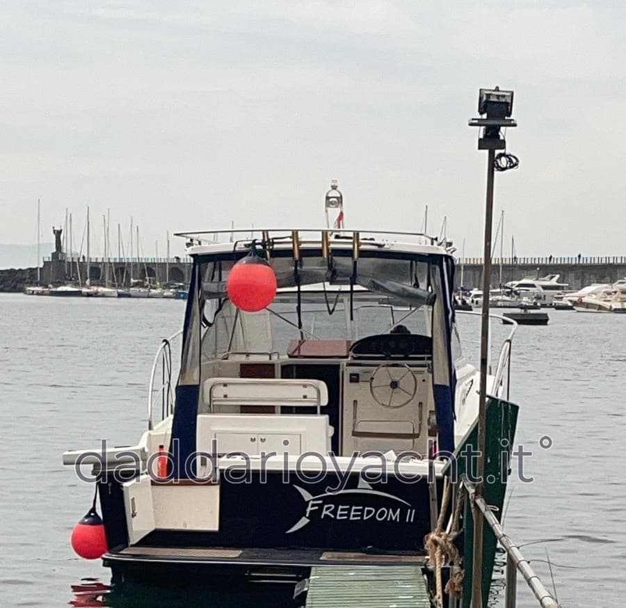 Tuccoli Marine Easy Rider 280 usato - dettaglio 1