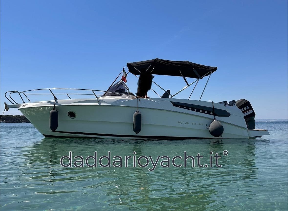 Karnic 702 Sl - Main View Karnic 702 Sl - Main View