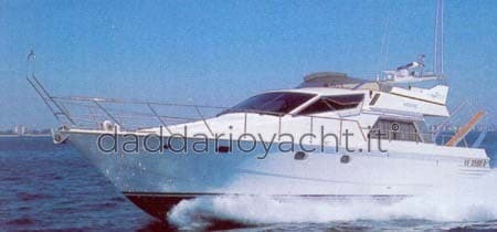 Marchi Marchi 50 - Interior View Marchi Marchi 50 - Interior View