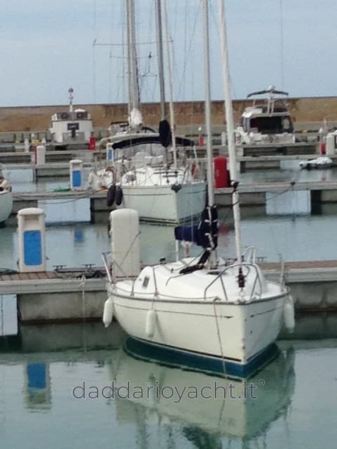 Jeanneau Sun 2000 - Detail View 1 Jeanneau Sun 2000 - Detail View 1