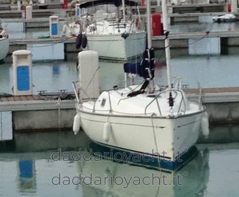 Jeanneau Sun 2000 - Main View Jeanneau Sun 2000 - Main View