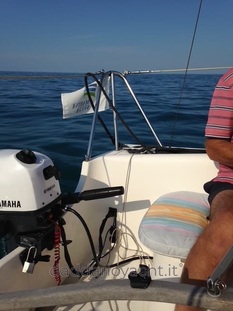 Jeanneau Sun 2000 - Interior View Jeanneau Sun 2000 - Interior View