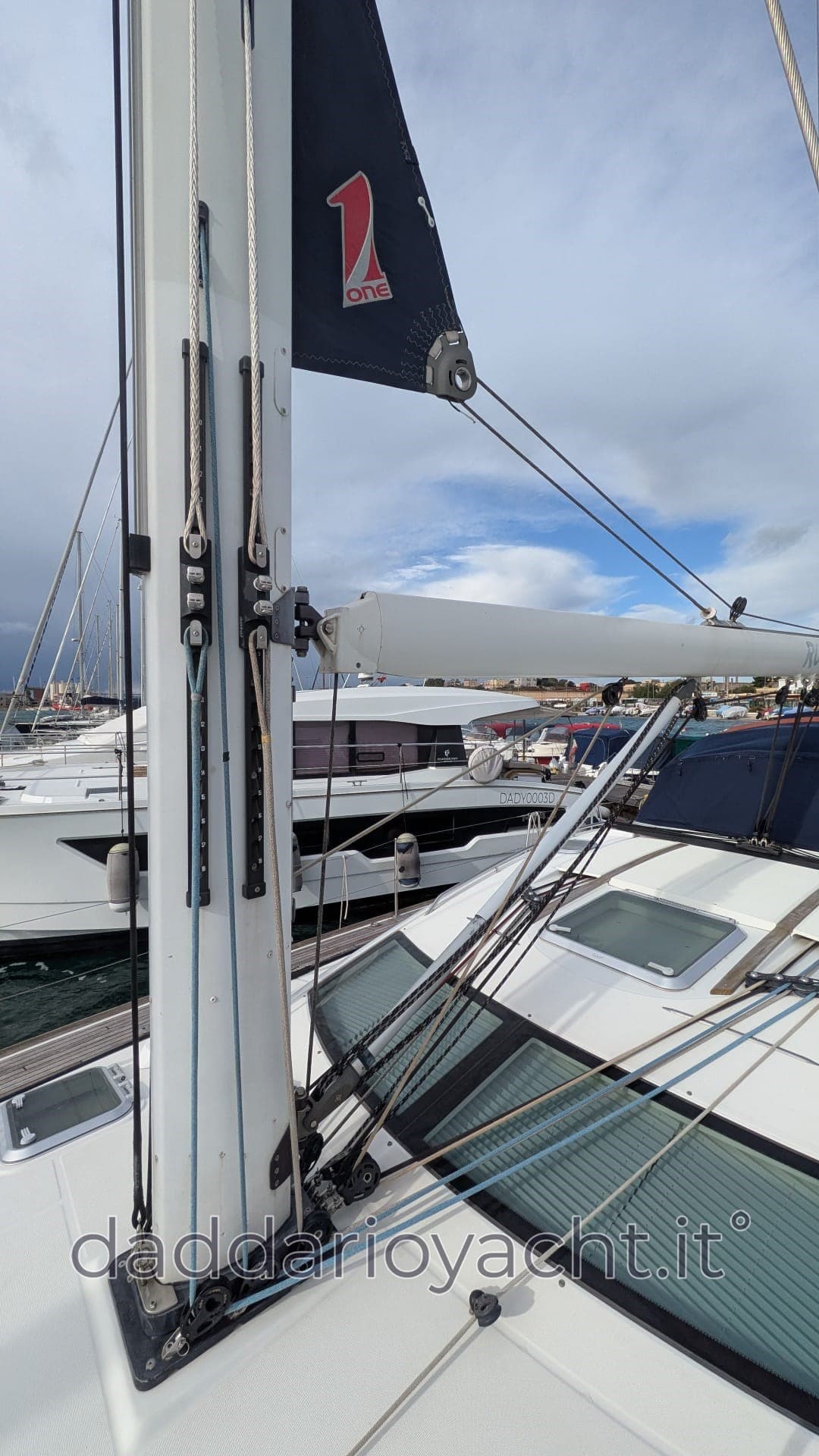 Jeanneau SUN ODYSSEY 54 DS gebraucht - Hauptbild 18