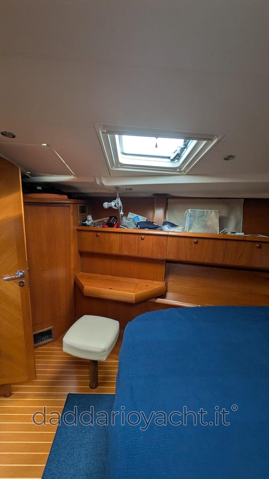 Jeanneau SUN ODYSSEY 54 DS gebraucht - Hauptbild 13