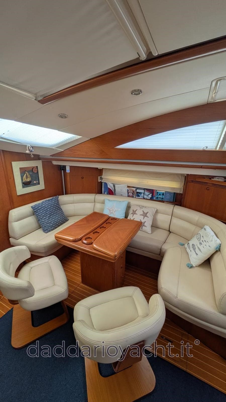 Jeanneau SUN ODYSSEY 54 DS used - hero image 10