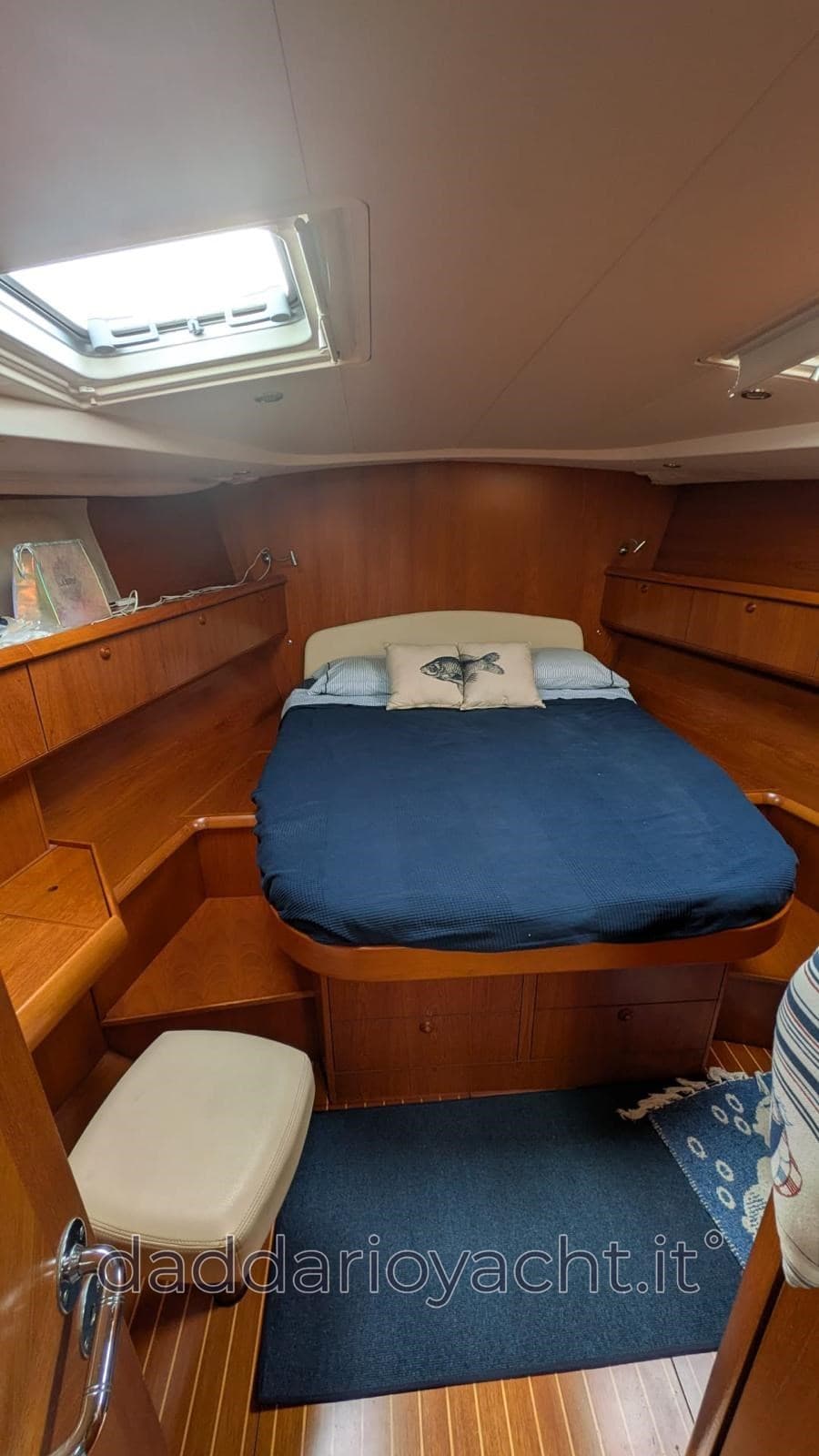 Jeanneau SUN ODYSSEY 54 DS used - hero image 11