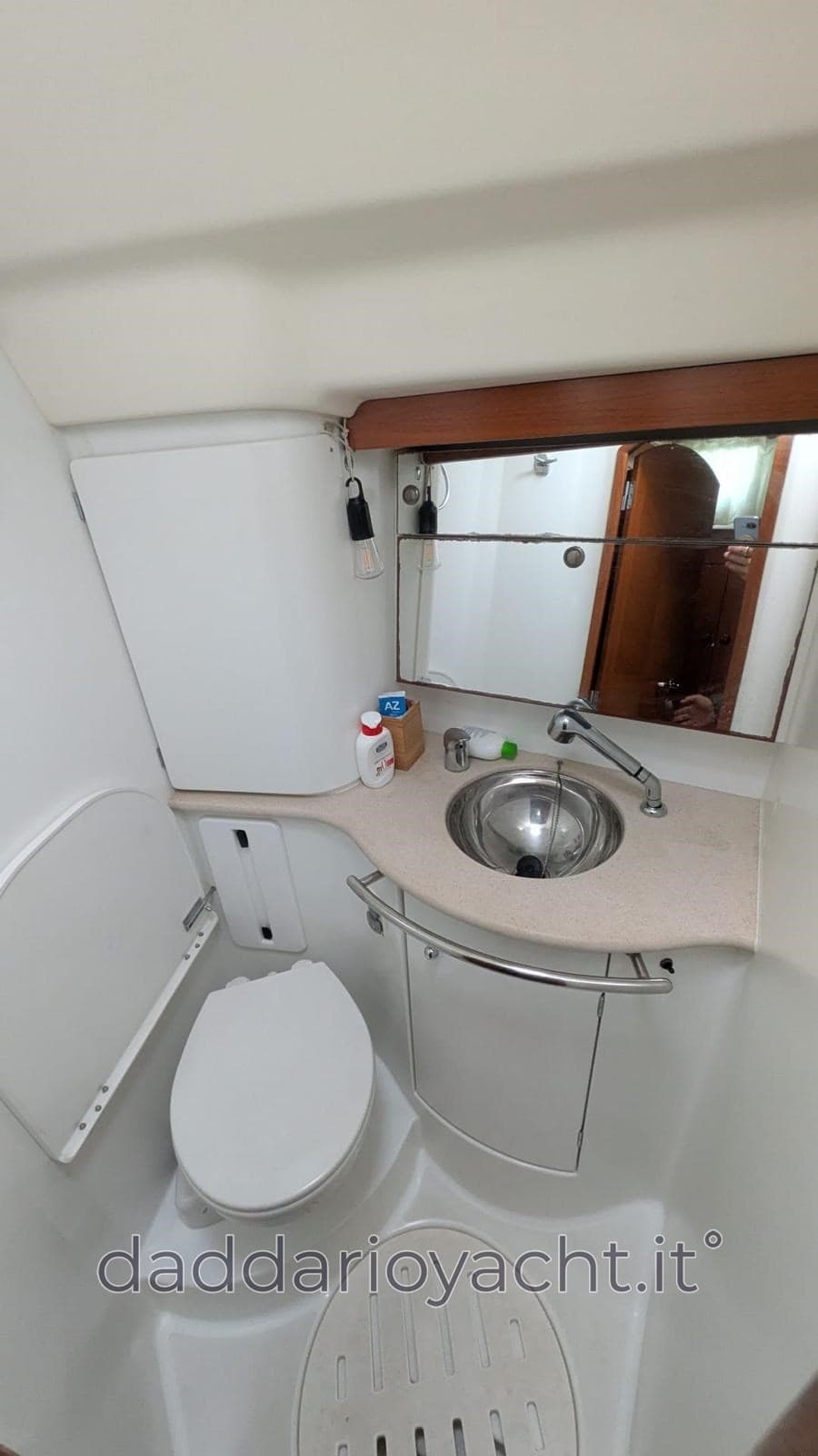 Jeanneau Sun Odyssey 54 Ds d'occasion - détail 4