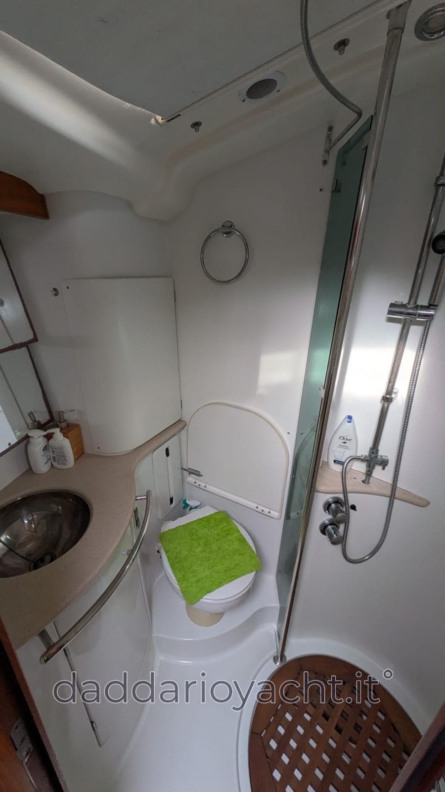 Jeanneau SUN ODYSSEY 54 DS gebraucht - Hauptbild 12