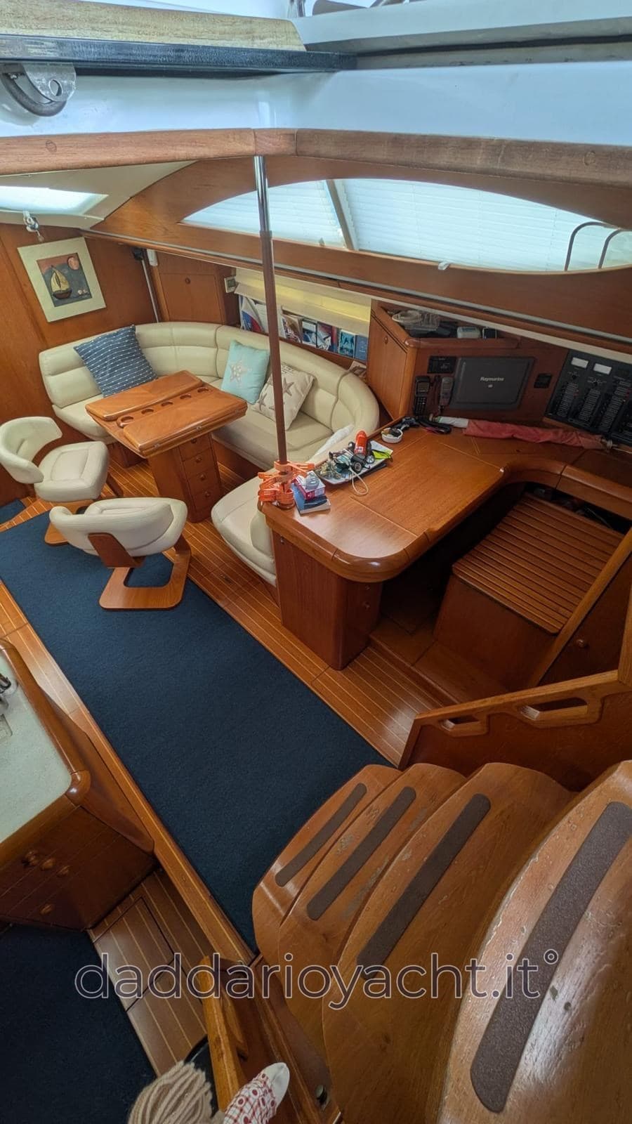 Jeanneau SUN ODYSSEY 54 DS gebraucht - Hauptbild 8