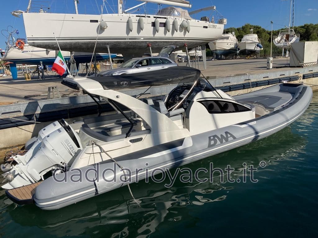 BWA 34 Premium - Main View BWA 34 Premium - Main View