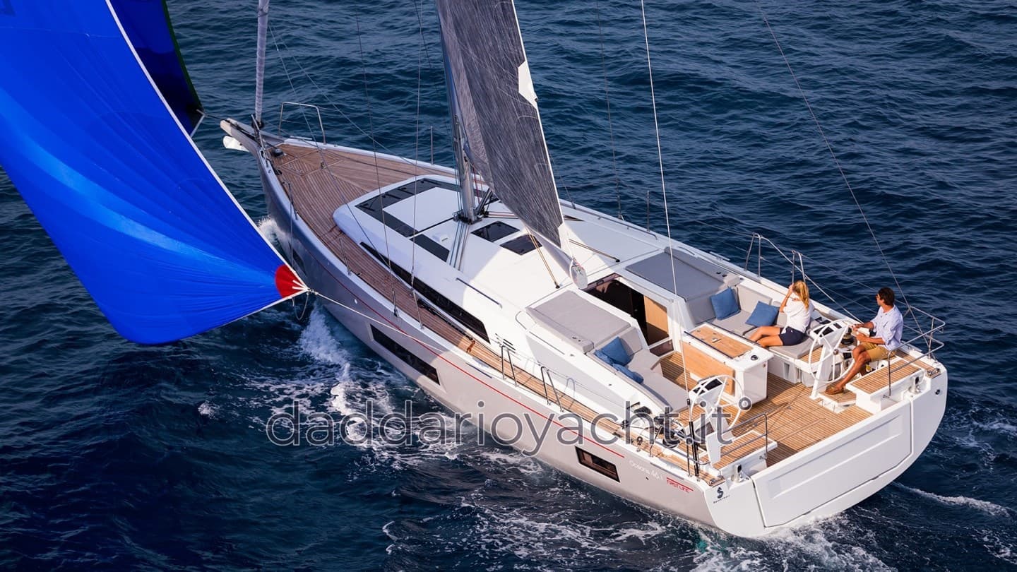 Beneteau Oceanis 46.1 usato - dettaglio 2