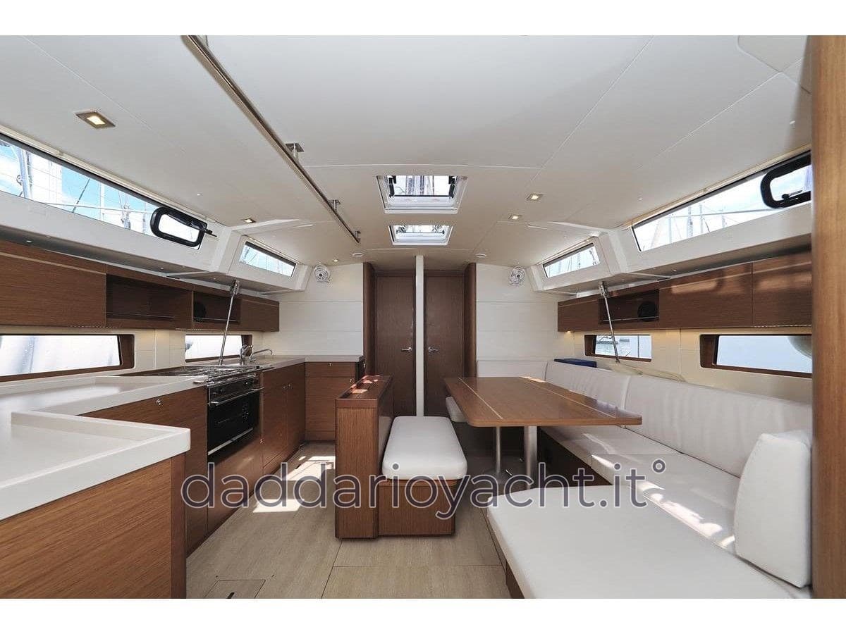 Beneteau Oceanis 46.1 usato - dettaglio 4