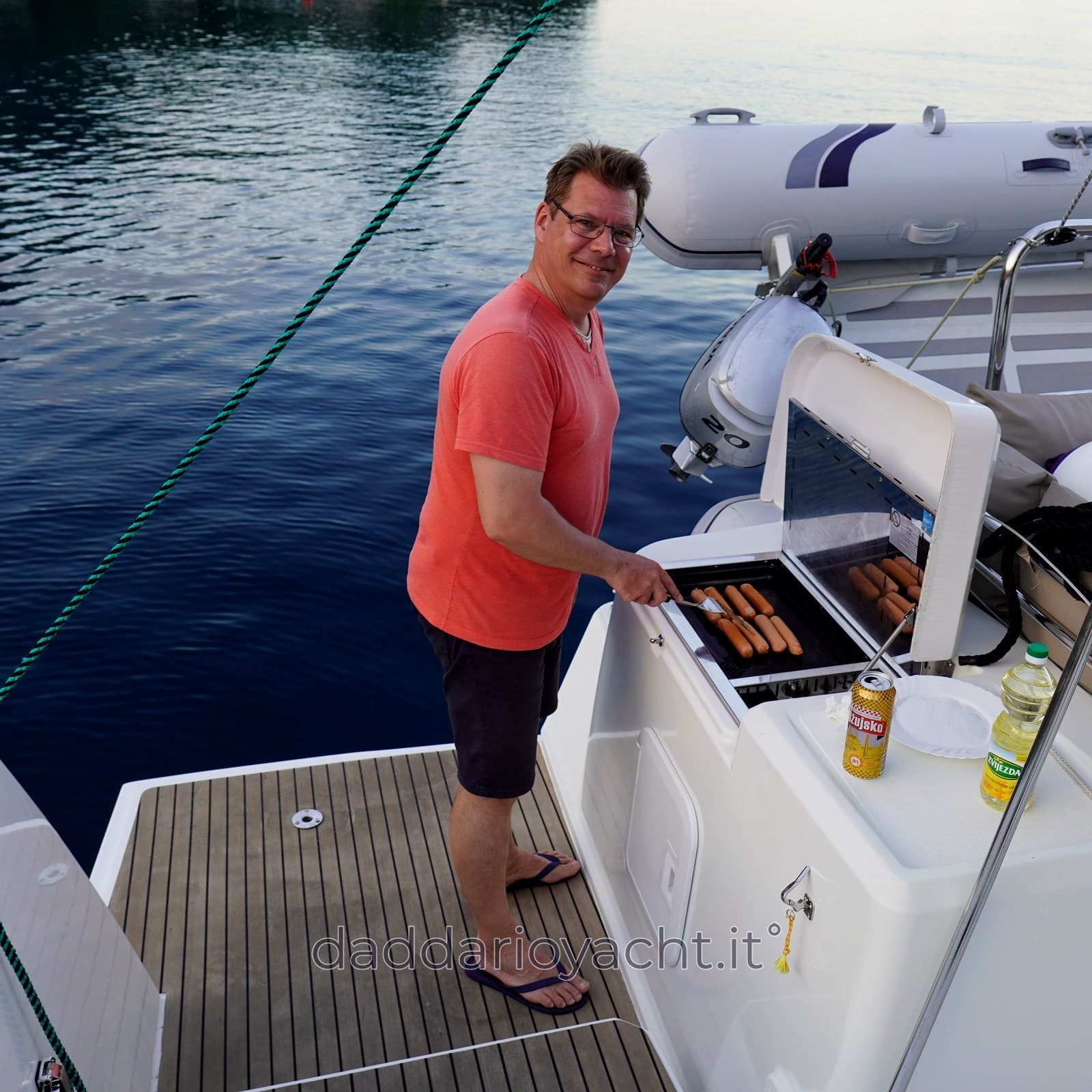 Catana Bali 4.3 usato - foto hero 6