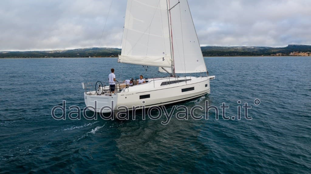Beneteau Oceanis 40.1 usato - dettaglio 1