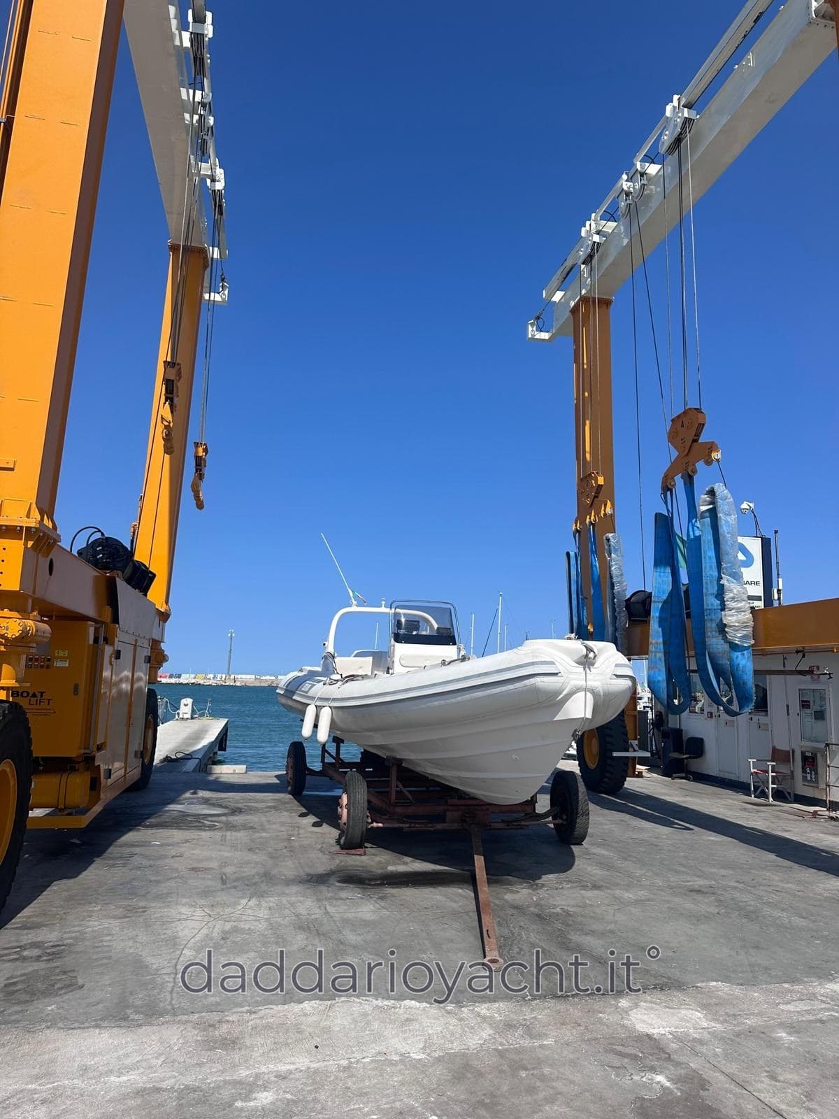 Selva 800 usato - dettaglio 2