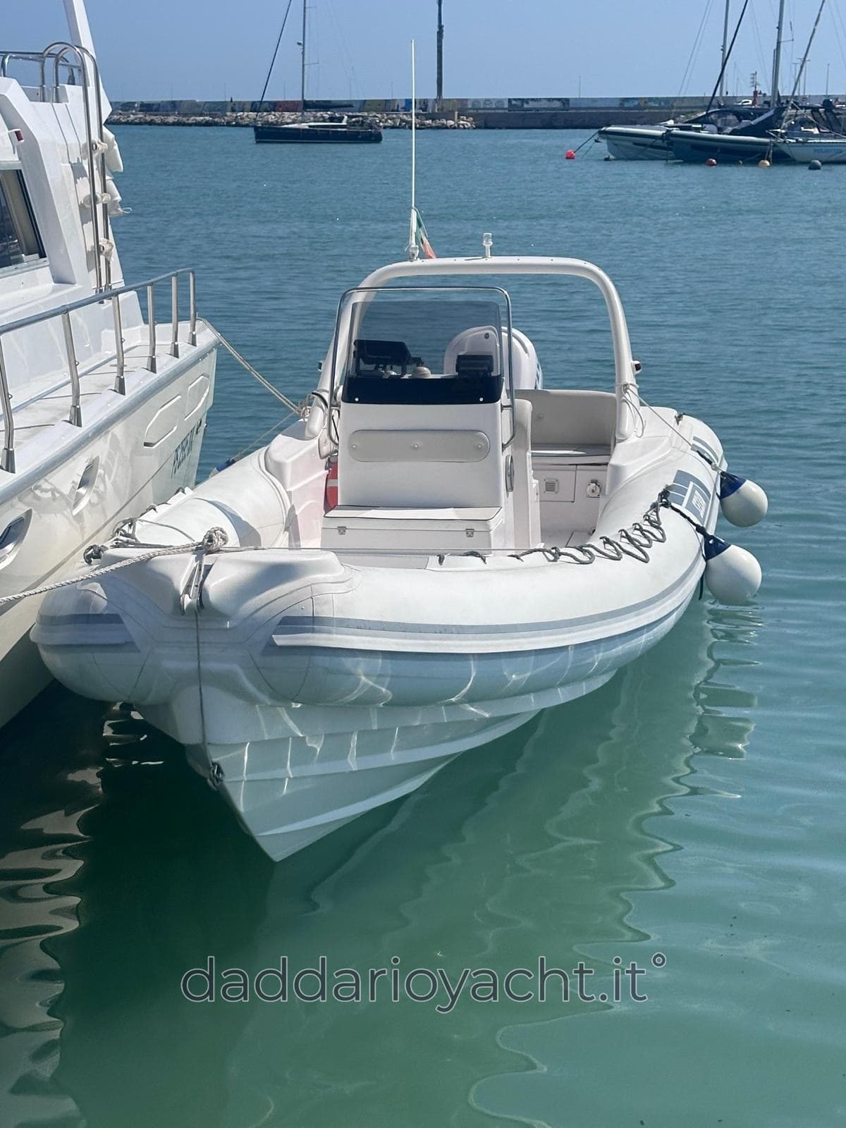 Selva 800 d'occasion - détail 1