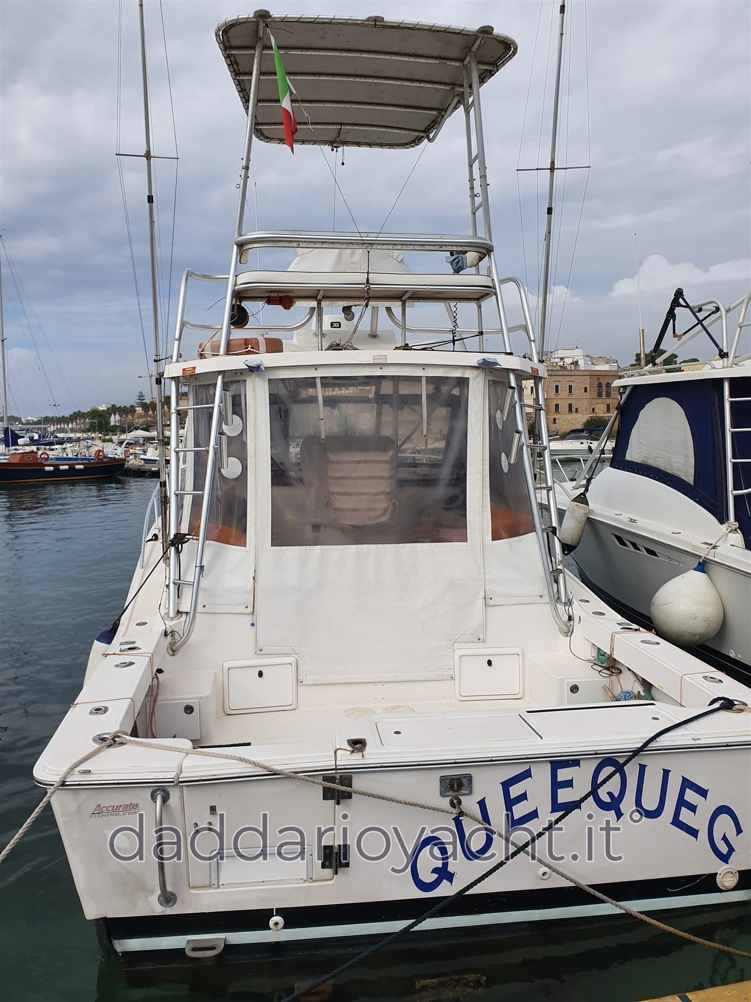 Luhrs Luhrs 320 Fisherman gebraucht - Detail 2