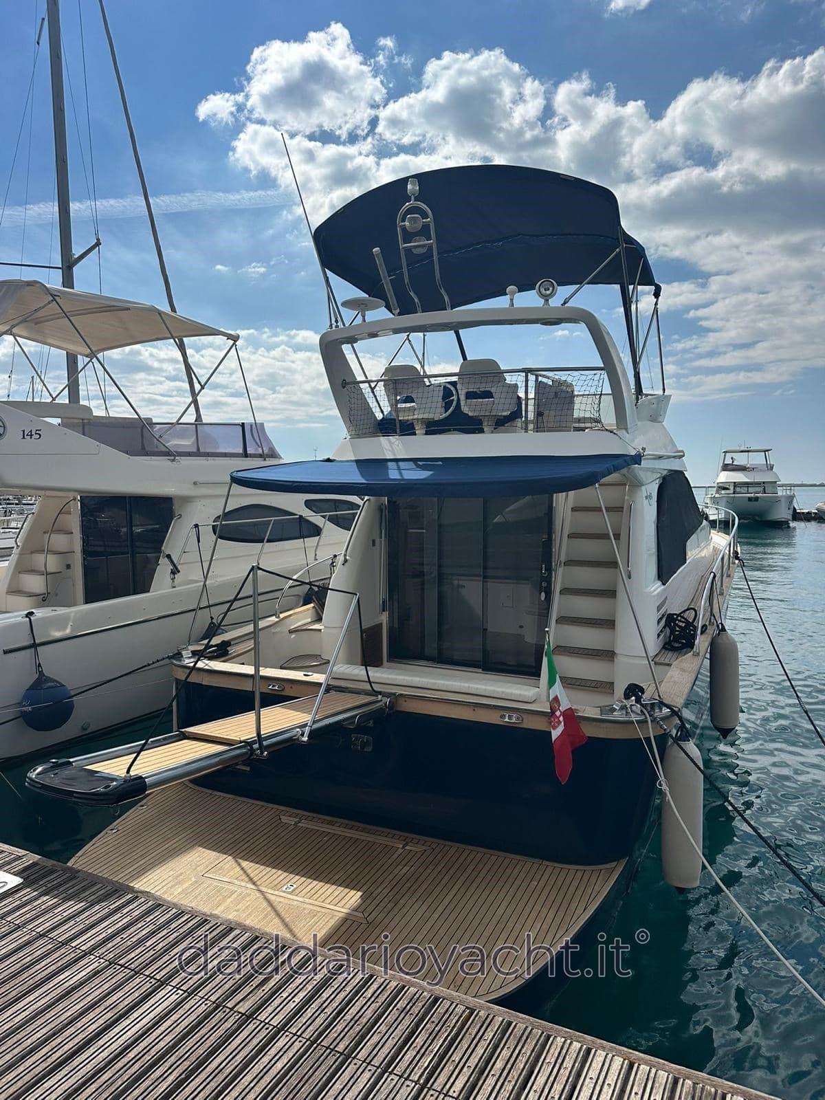 Viking Marine San Remo 465 gebraucht - Hauptansicht