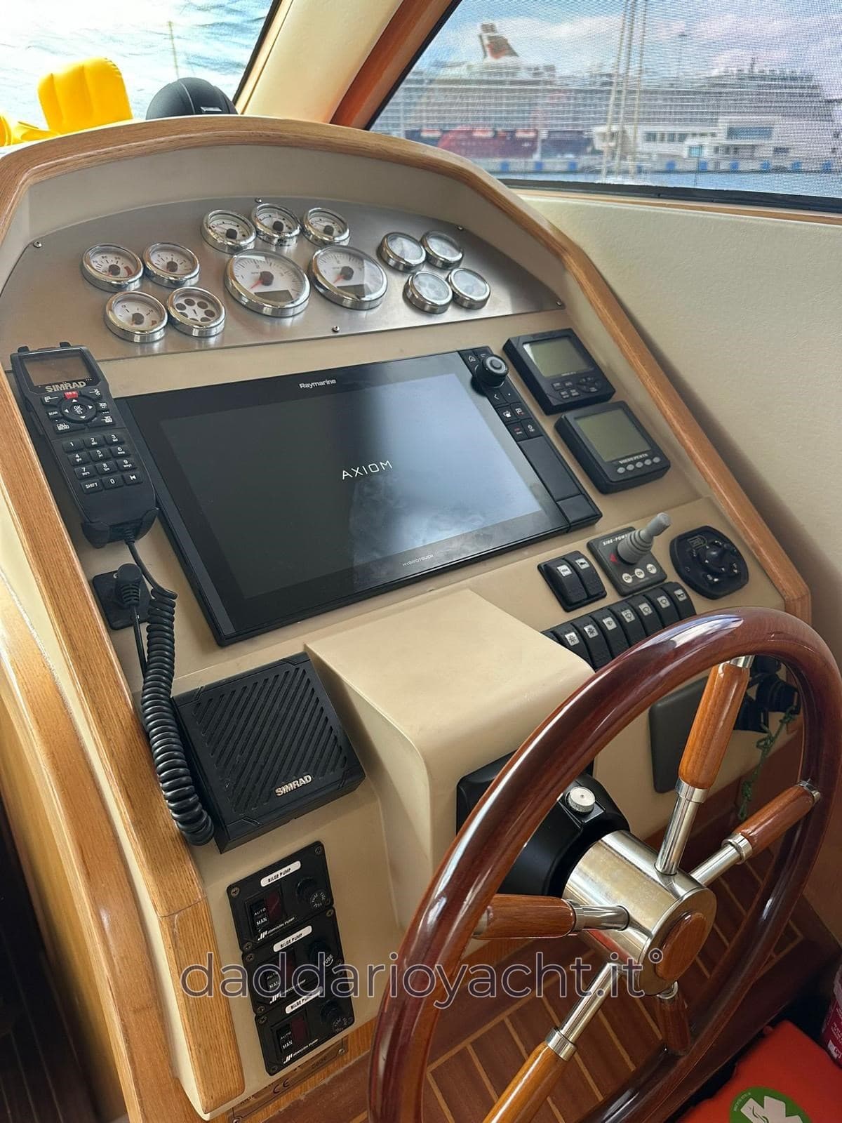Viking Marine San Remo 465 gebraucht - Hauptbild 5