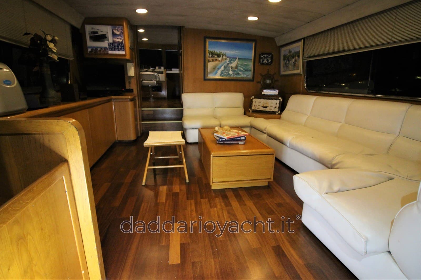 Canados Canados 65 - Interior View Canados Canados 65 - Interior View