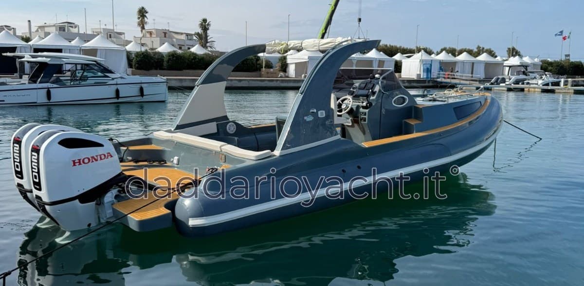 Revenger 28.70 Zeus - Main View Revenger 28.70 Zeus - Main View