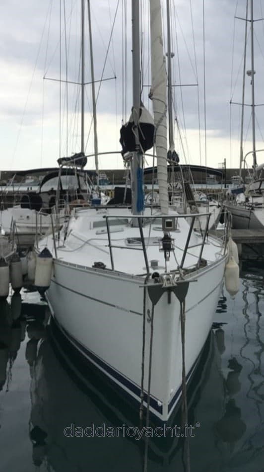 Beneteau Beneteau 343 - Main View Beneteau Beneteau 343 - Main View