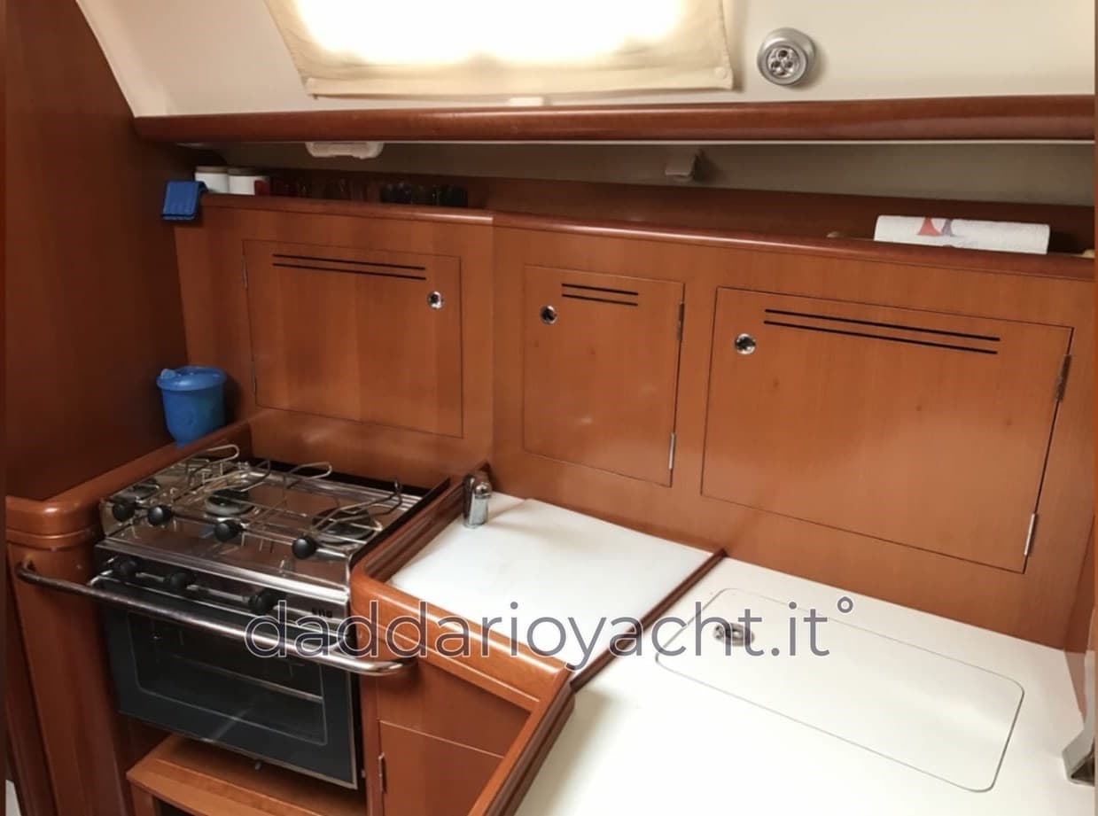 Beneteau Beneteau 343 used - detail 4