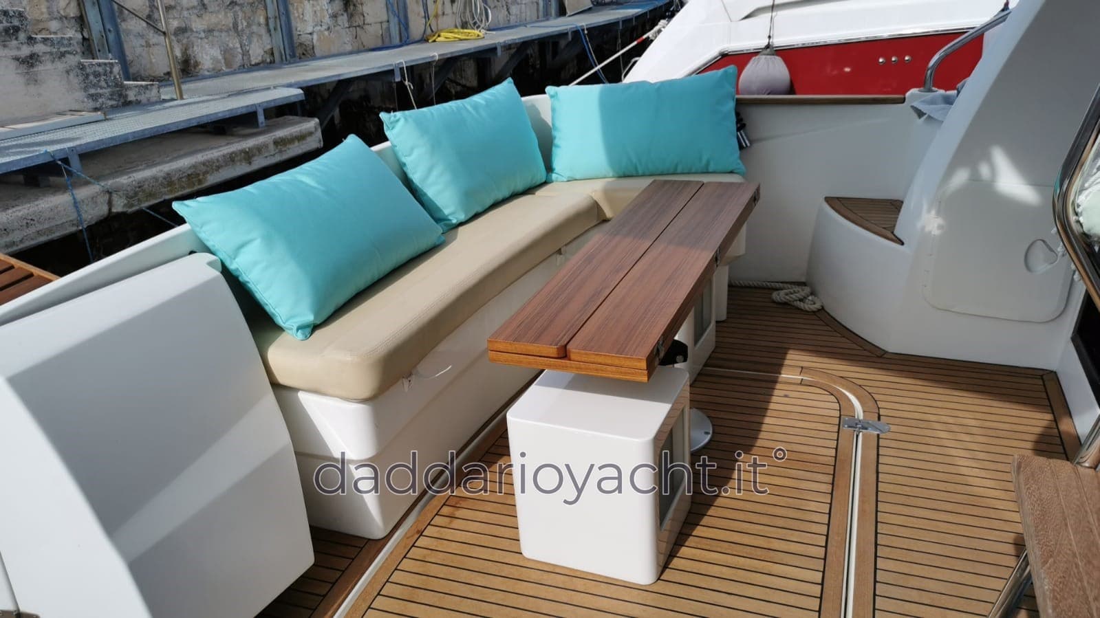 Beneteau Antares 11 usato - dettaglio 2