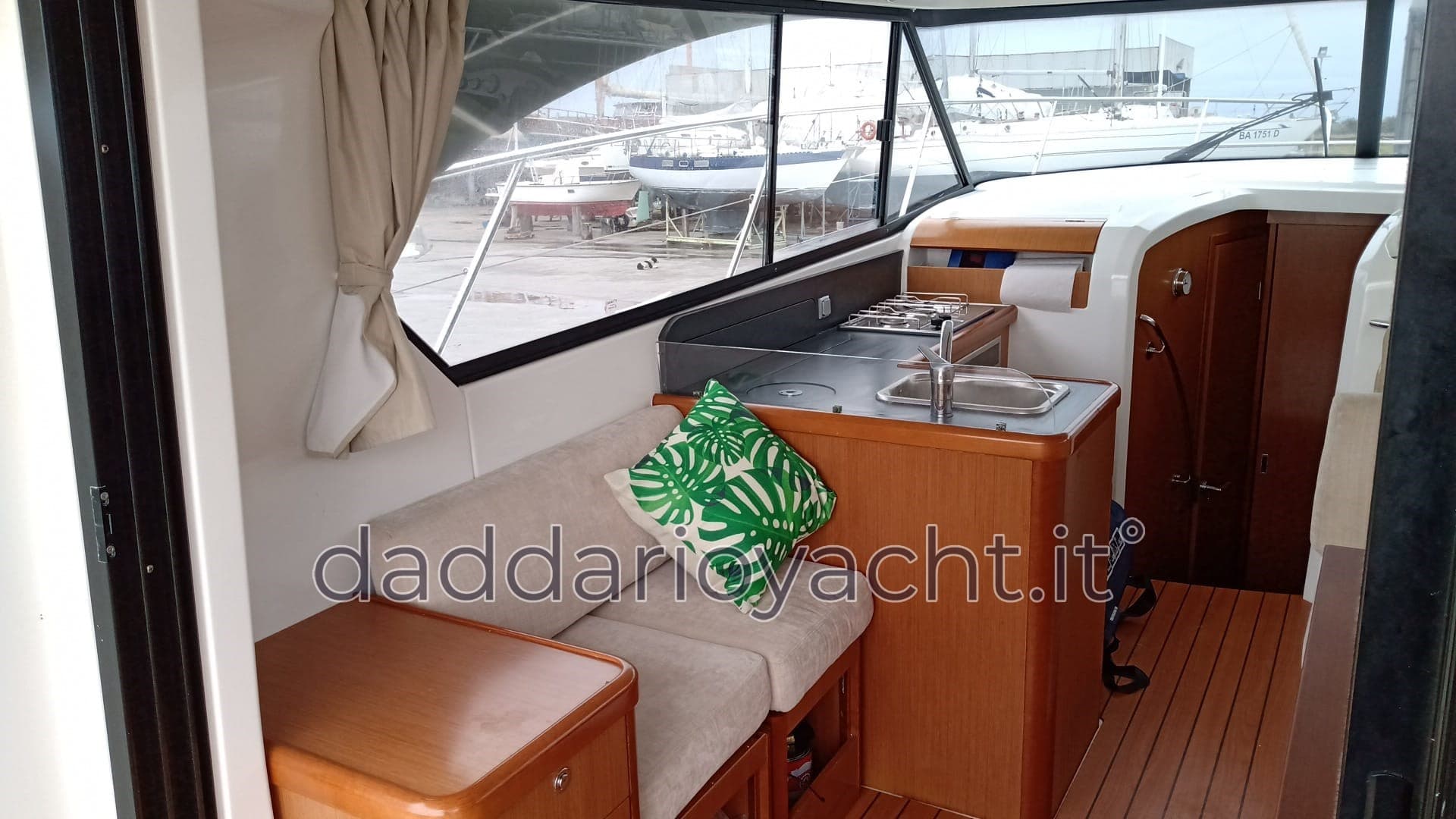 Beneteau ANTARES 11 gebraucht - Hauptbild 6