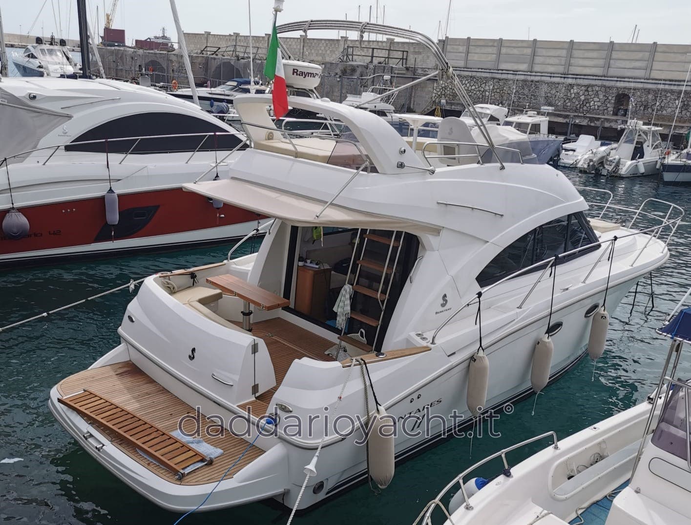 Beneteau Antares 11 usato - dettaglio 1