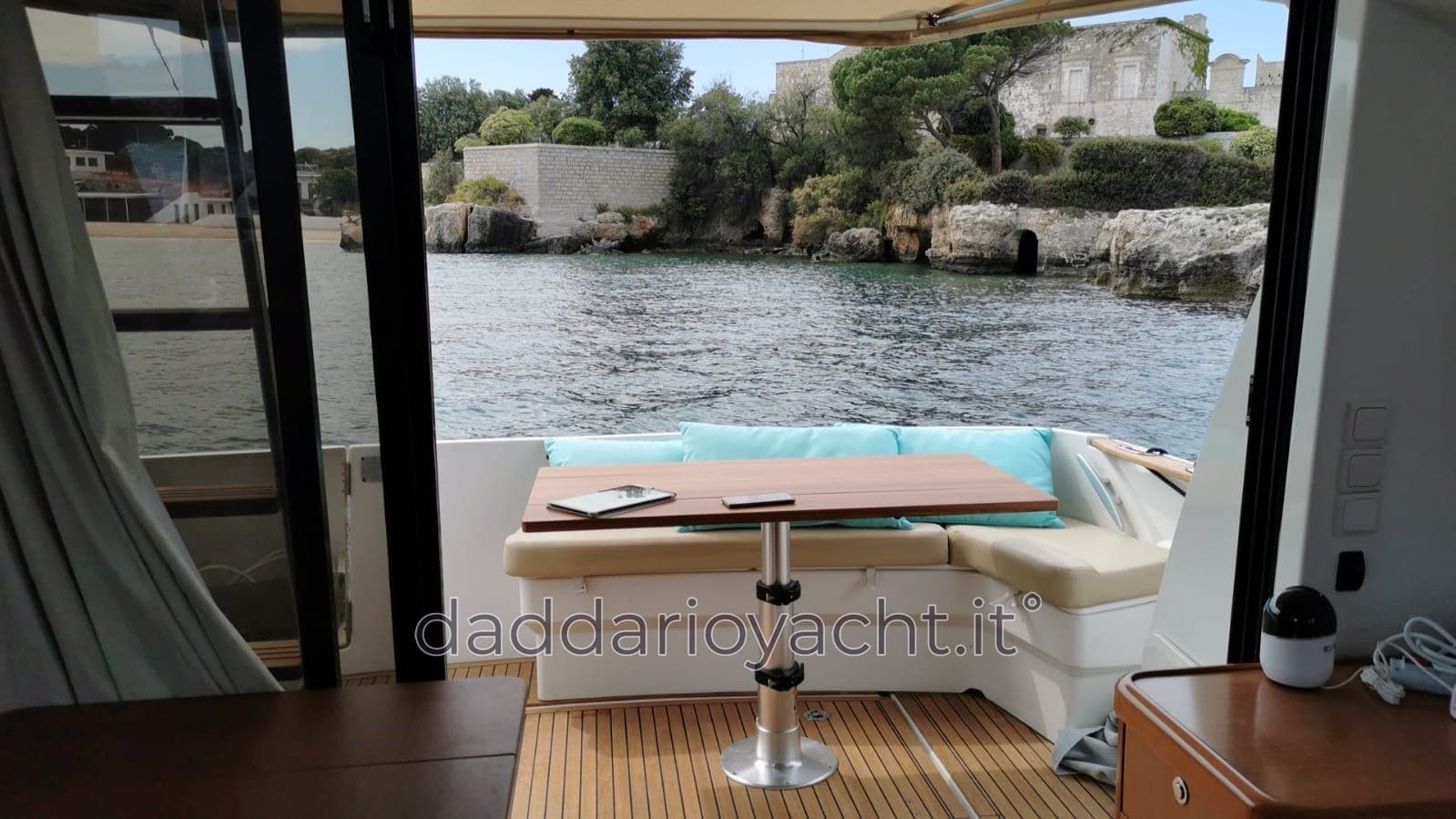 Beneteau Antares 11 usato - dettaglio 3