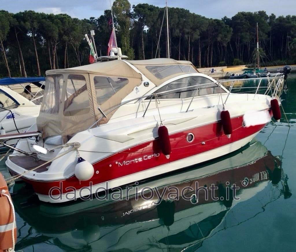 Beneteau Monte Carlo 32 usato - dettaglio 1