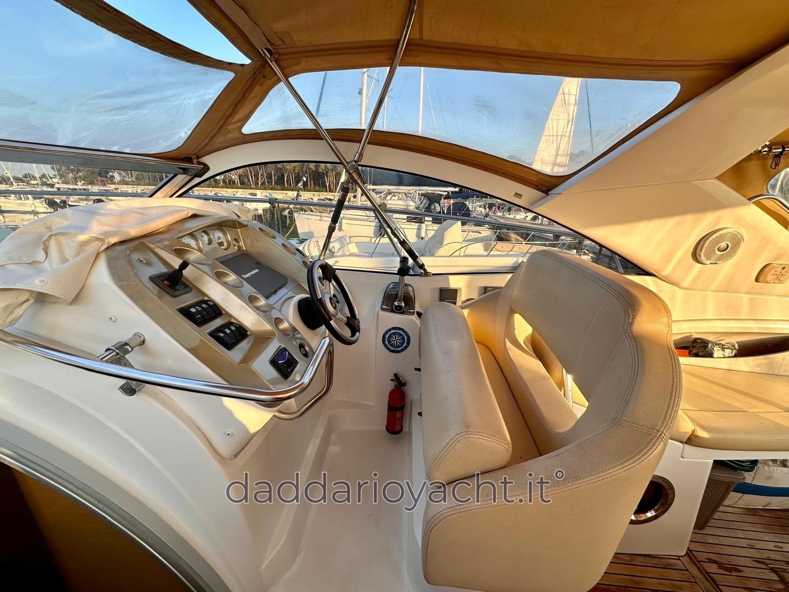 Beneteau Monte Carlo 32 usato - dettaglio 3