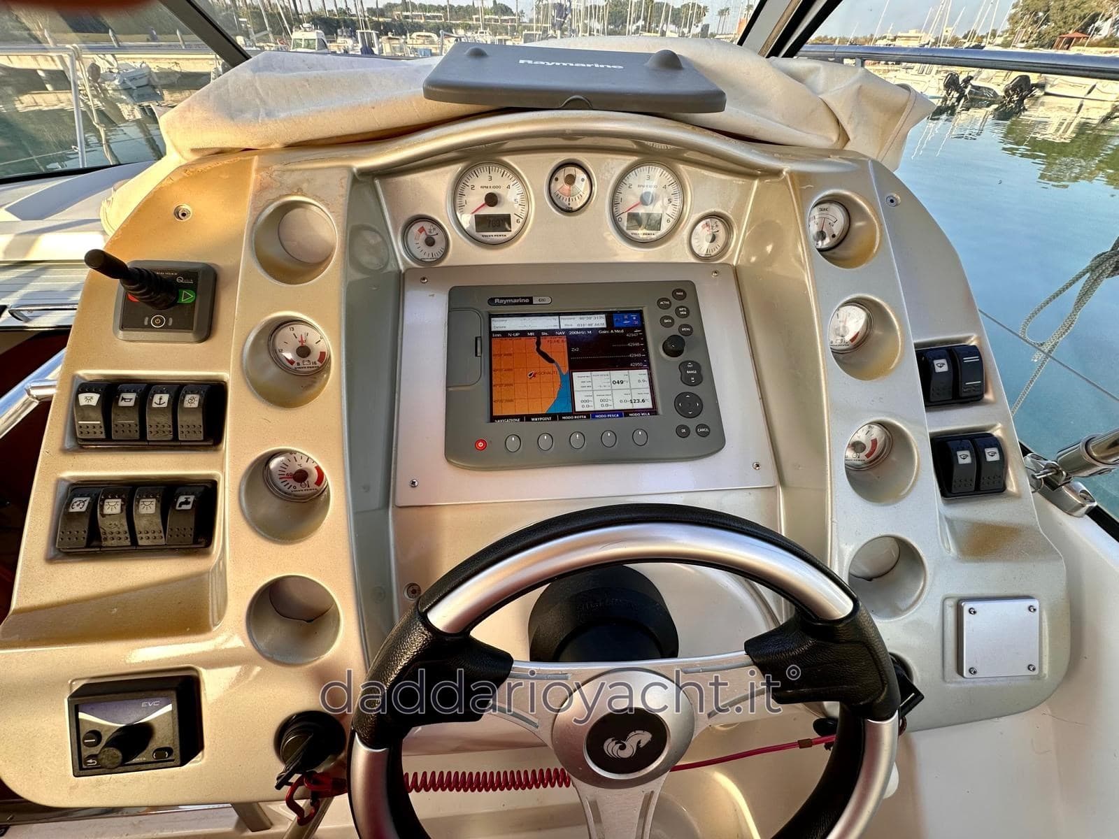 Beneteau Monte Carlo 32 - Deck View Beneteau Monte Carlo 32 - Deck View