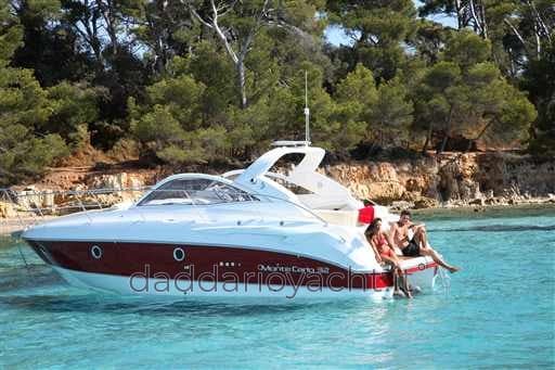 Beneteau Monte Carlo 32 - Detail View 1 Beneteau Monte Carlo 32 - Detail View 1