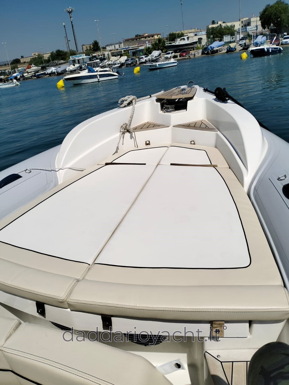 Marlin Boat 298 FB usato - foto hero 14