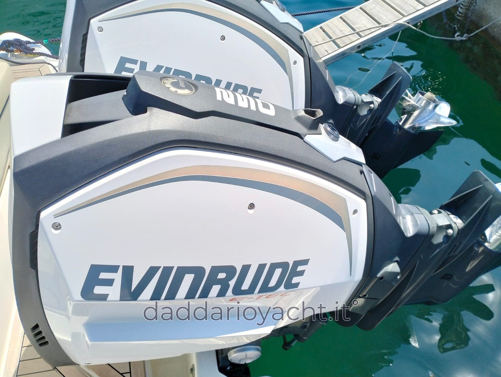 Marlin Boat 298 FB usato - foto hero 6