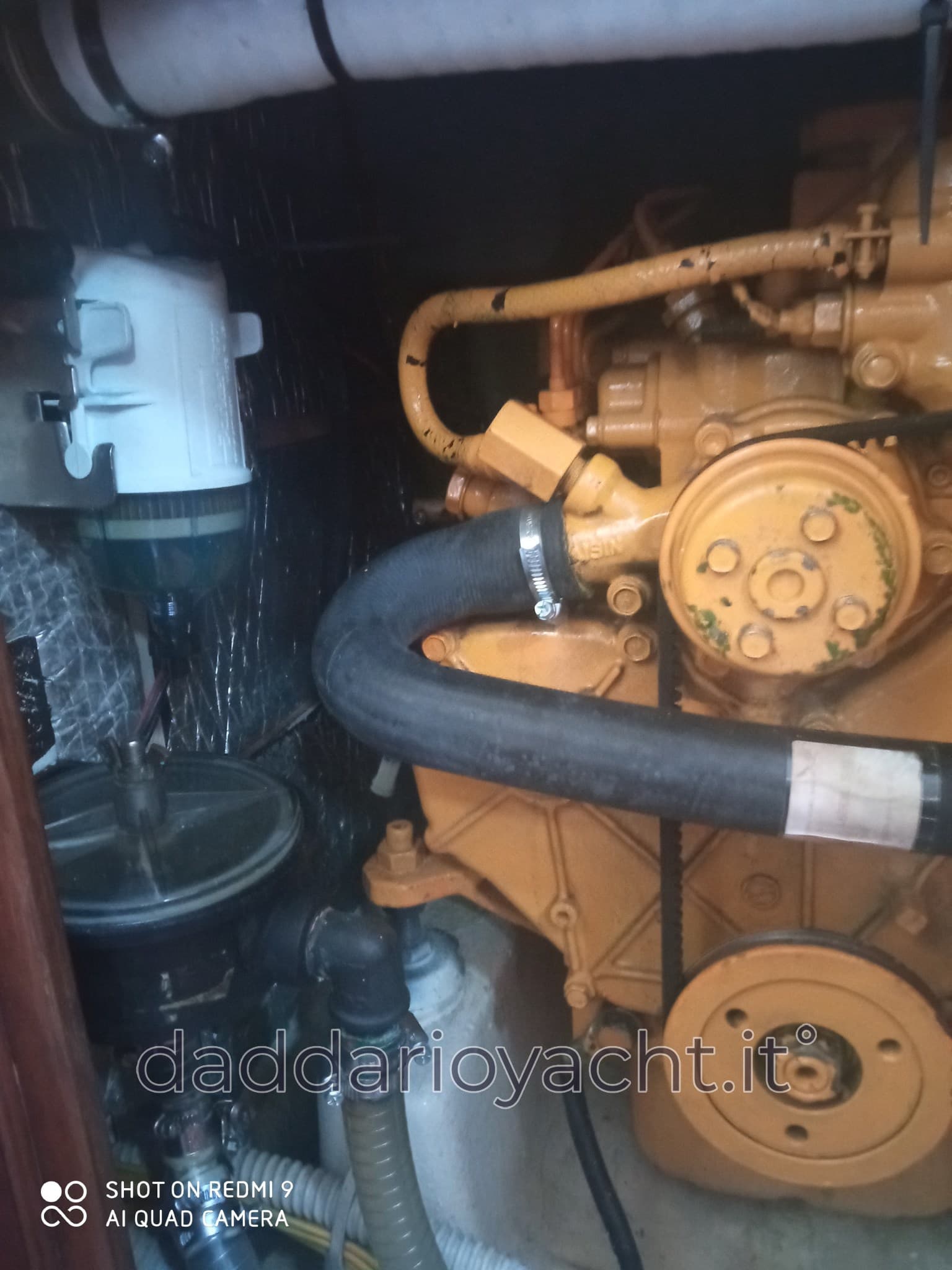 Cima Brigand 950 usato - dettaglio 4