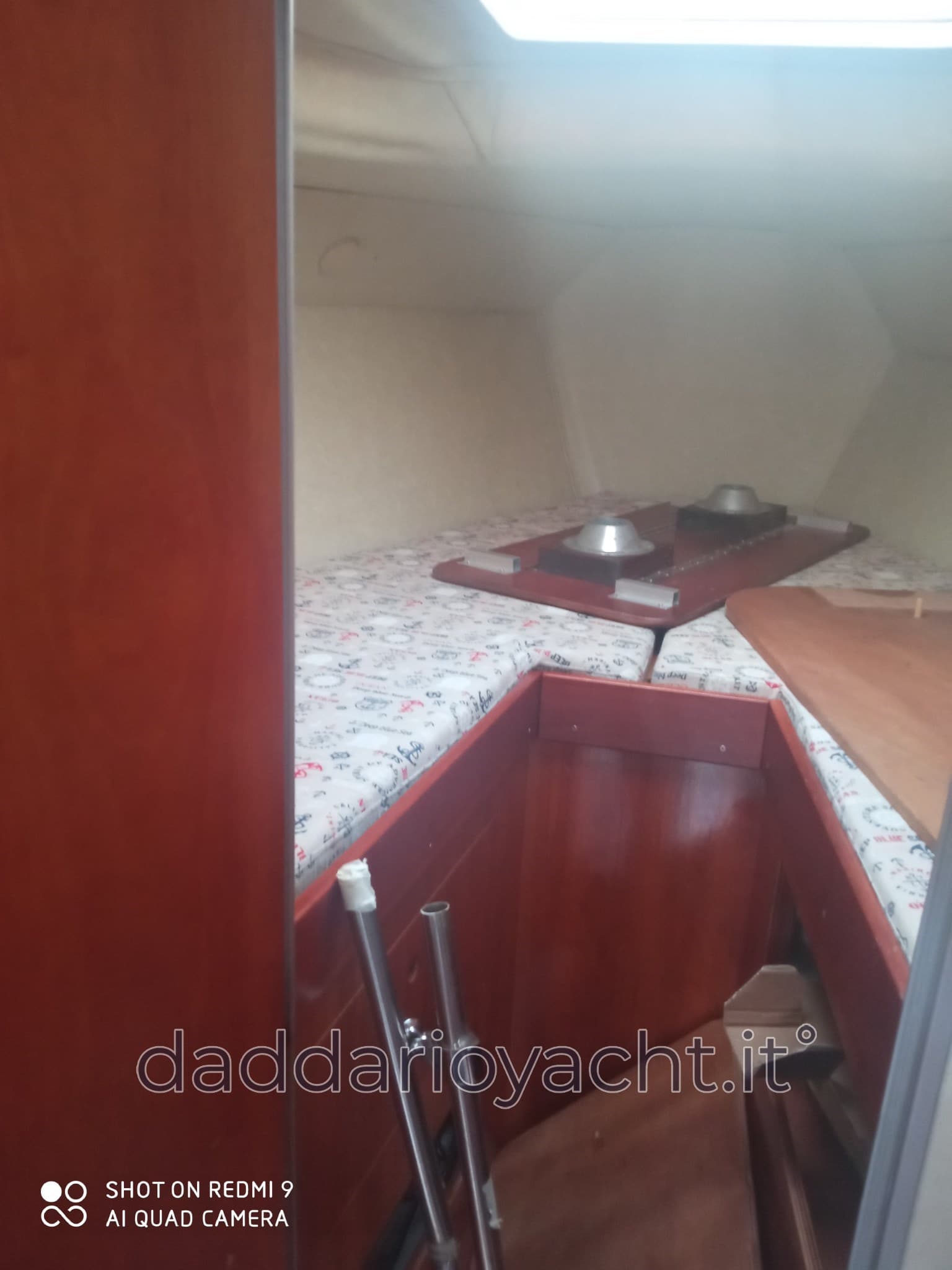 Cima Brigand 950 usato - dettaglio 2