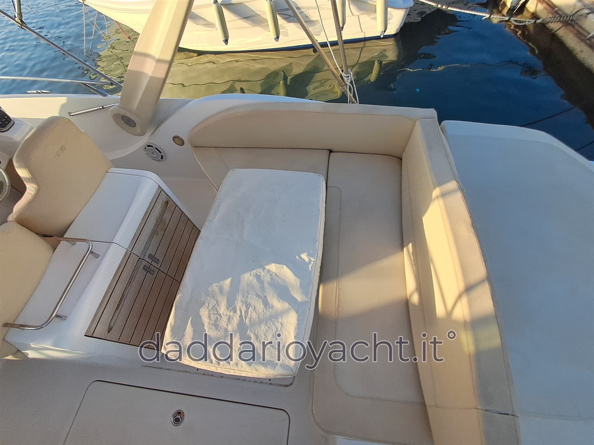 Sessa Marine KEY LARGO 27 gebraucht - Hauptbild 5