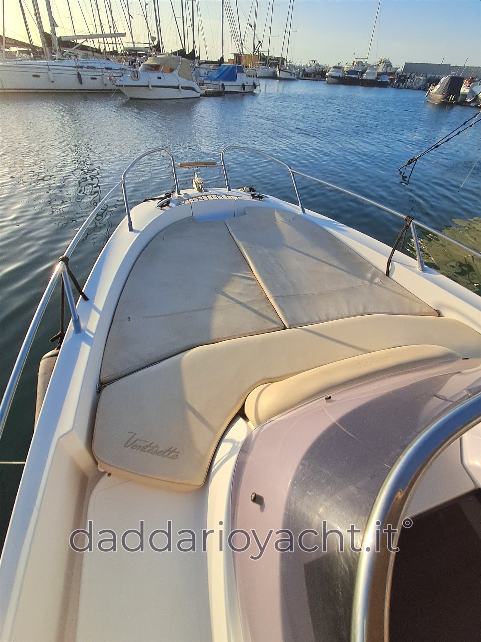 Sessa Marine Key Largo 27 used - detail 4