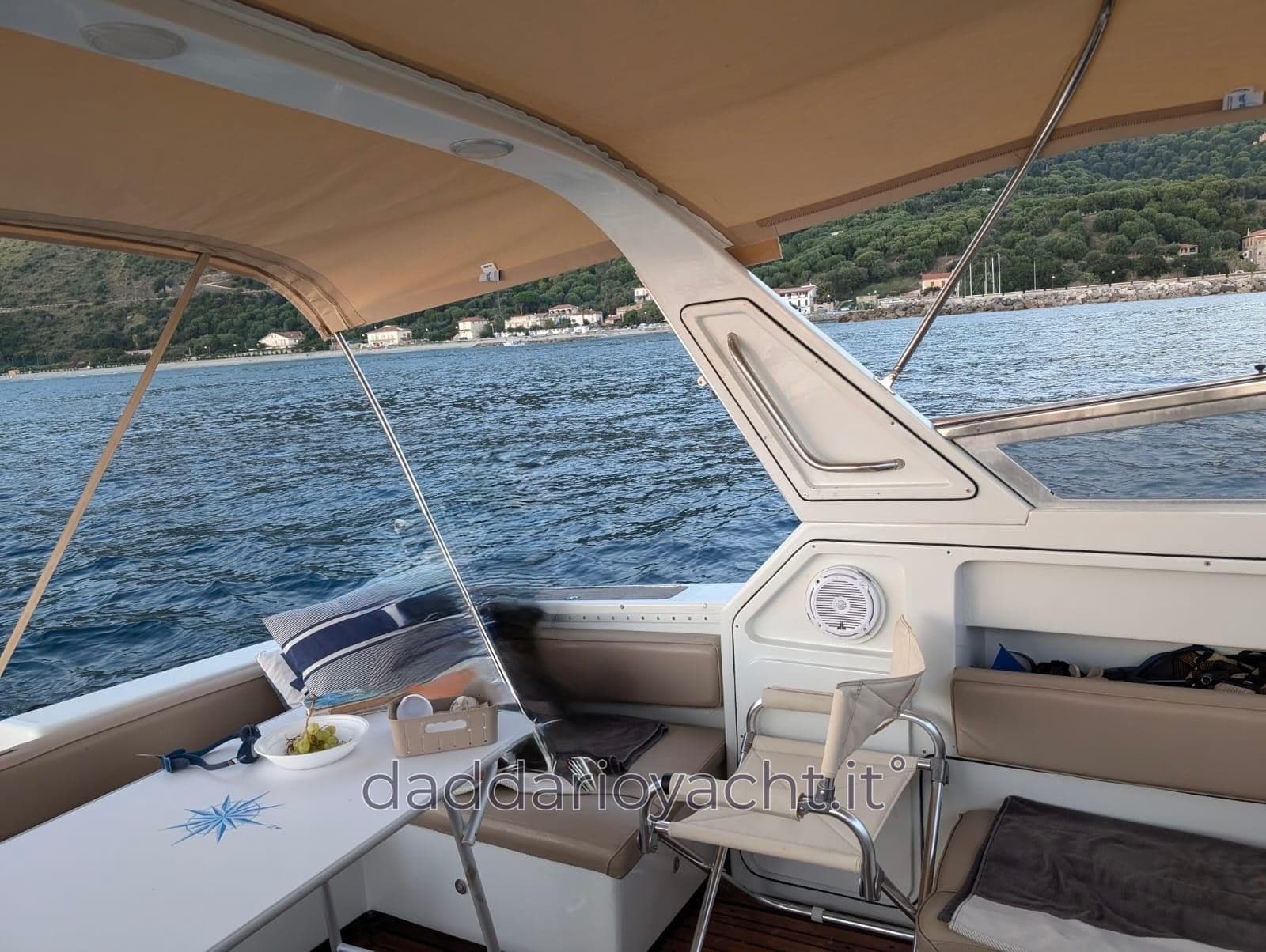 Fiart Mare 35 Genius - Deck View Fiart Mare 35 Genius - Deck View