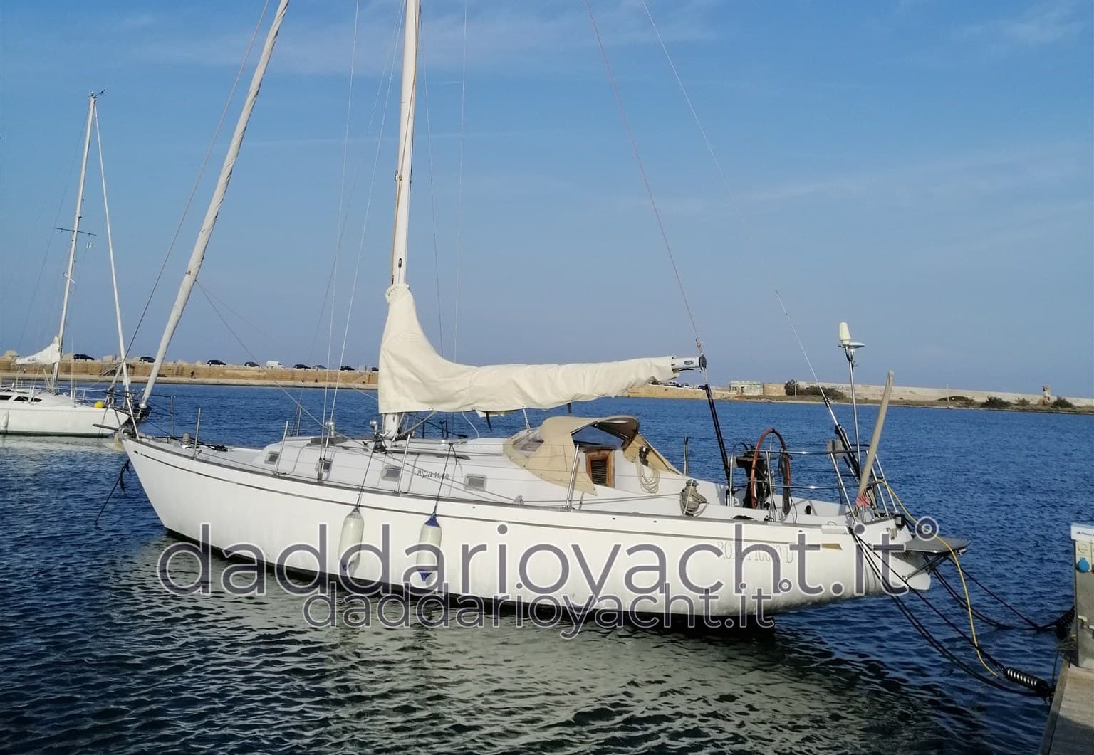 Alpa Alpa 11,50 - Main View Alpa Alpa 11,50 - Main View