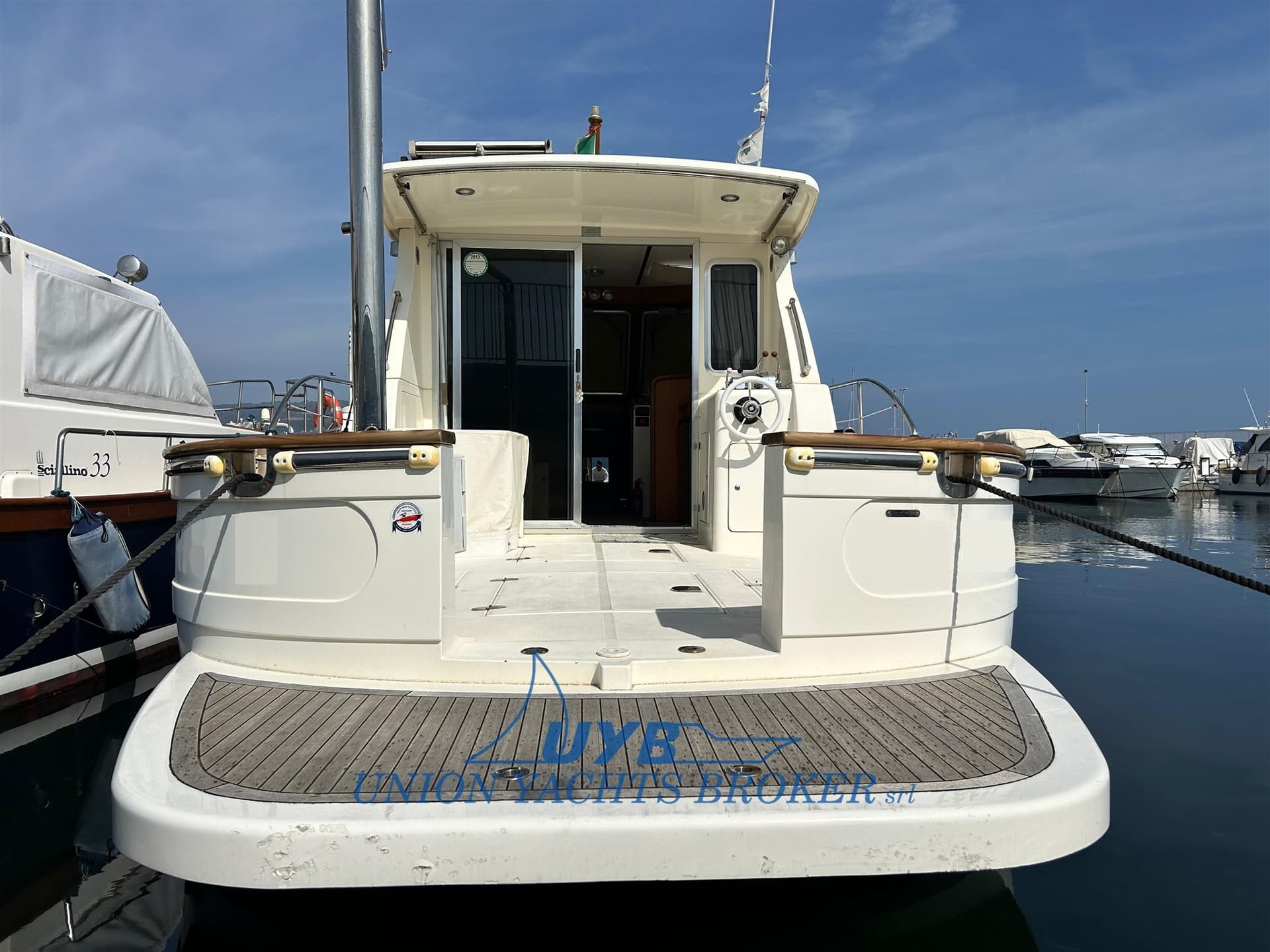 Sciallino Sciallino 34 Fisherman - Main View Sciallino Sciallino 34 Fisherman - Main View