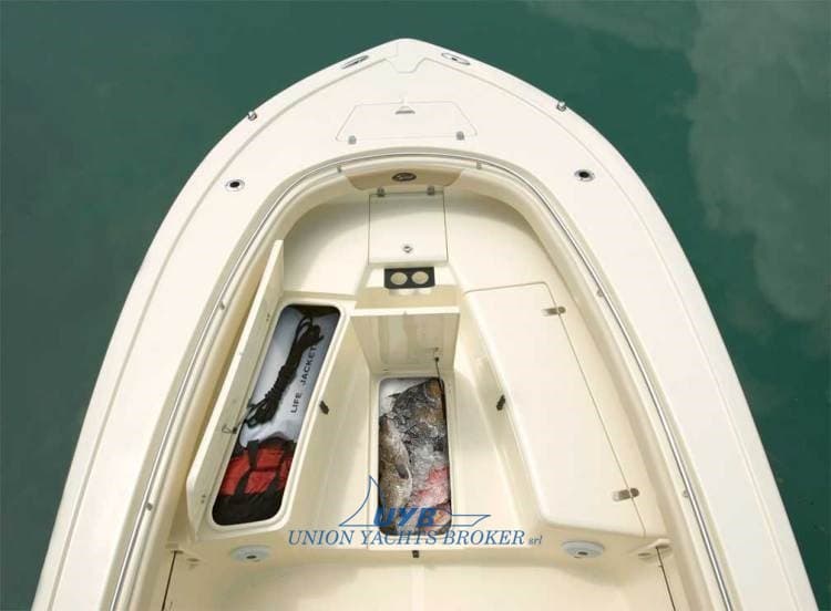 Scout Boats 282 Xsf used - detail 3